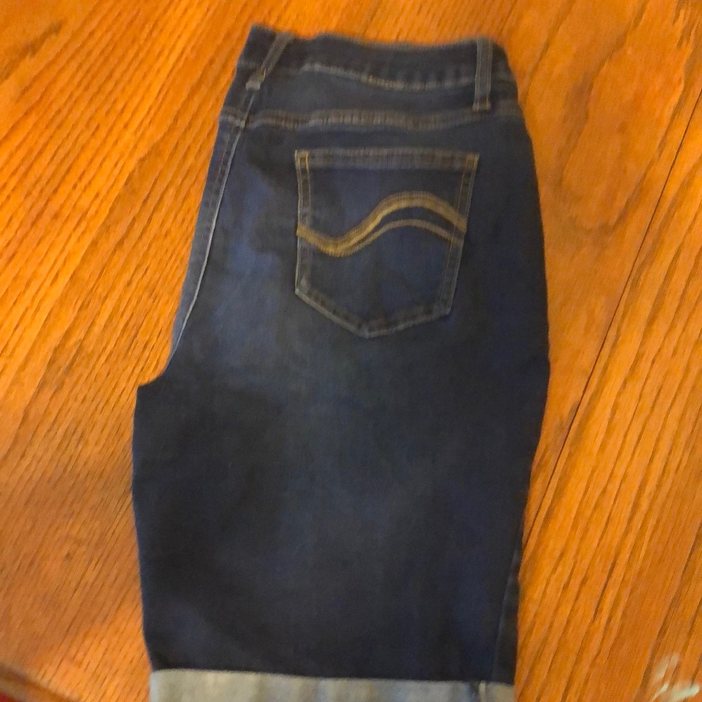 Super comfy Jean shorts